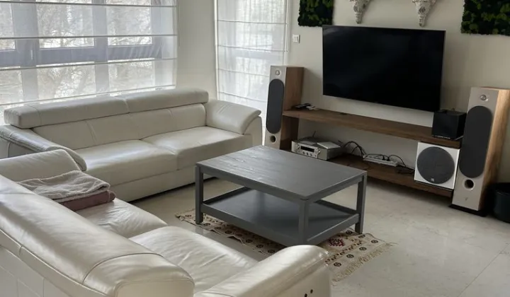 Mieszkanie 5-pokojowe Warszawa Wilanów, ul. Stanisława Kostki Potockiego