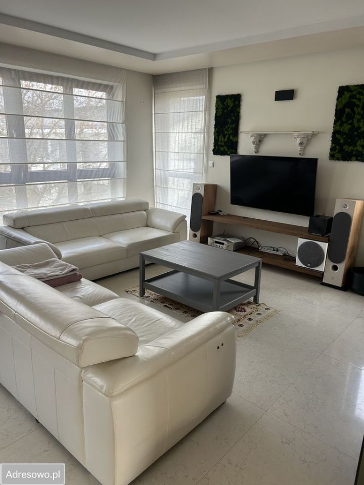 Mieszkanie 5-pokojowe Warszawa Wilanów, ul. Stanisława Kostki Potockiego