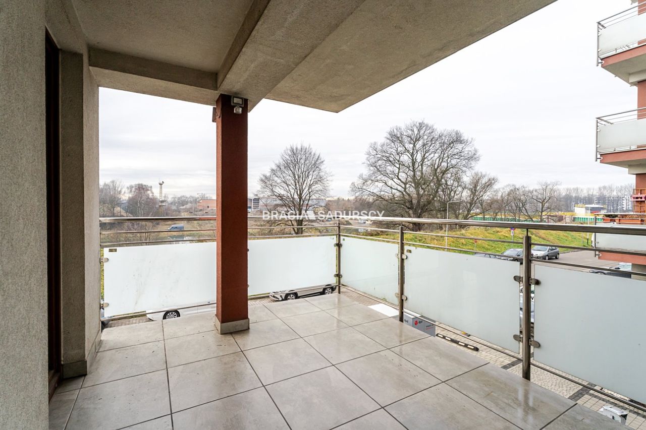 Mieszkanie 3-pokojowe Kraków Podgórze, ul. Na Zakolu Wisły. Zdjęcie 4