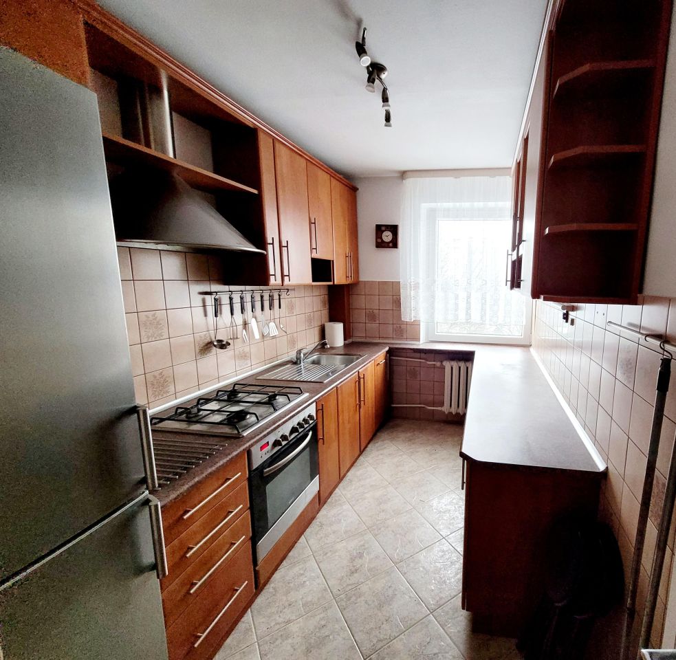 Mieszkanie 3-pokojowe Warszawa Gocław, ul. Władysława Umińskiego