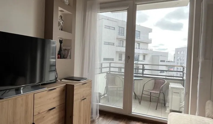 Mieszkanie 3-pokojowe Warszawa Ochota, ul. Włodarzewska