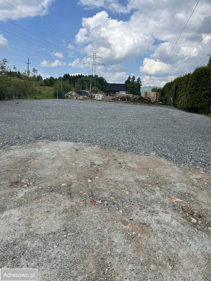 Działka inwestycyjna Żywiec, ul. Wesoła. Zdjęcie 4