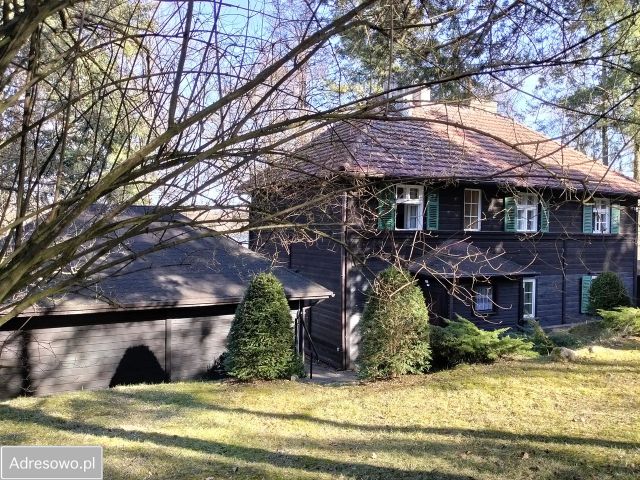 dom wolnostojący, 10 pokoi Łagów, ul. Paderewskiego. Zdjęcie 1