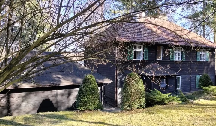 dom wolnostojący, 10 pokoi Łagów, ul. Paderewskiego