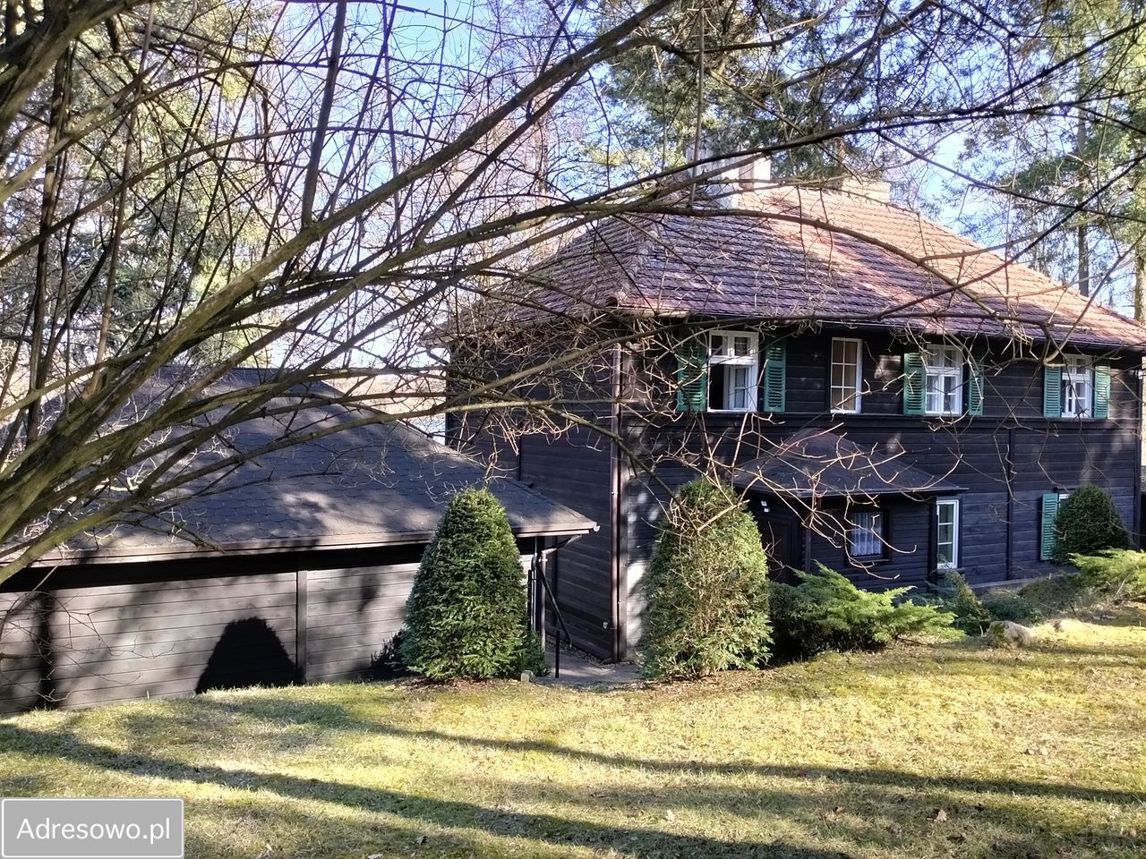dom wolnostojący, 10 pokoi Łagów, ul. Paderewskiego. Zdjęcie 1