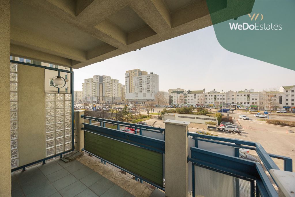 Mieszkanie 3-pokojowe Warszawa Ursynów, al. Komisji Edukacji Narodowej. Zdjęcie 17