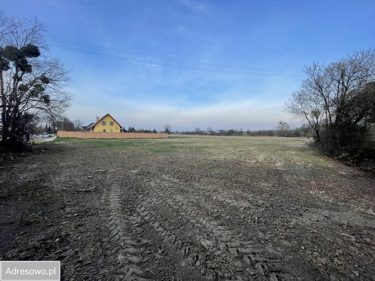 Działka budowlana Miłoszyce, ul. Kolejowa. Zdjęcie 5