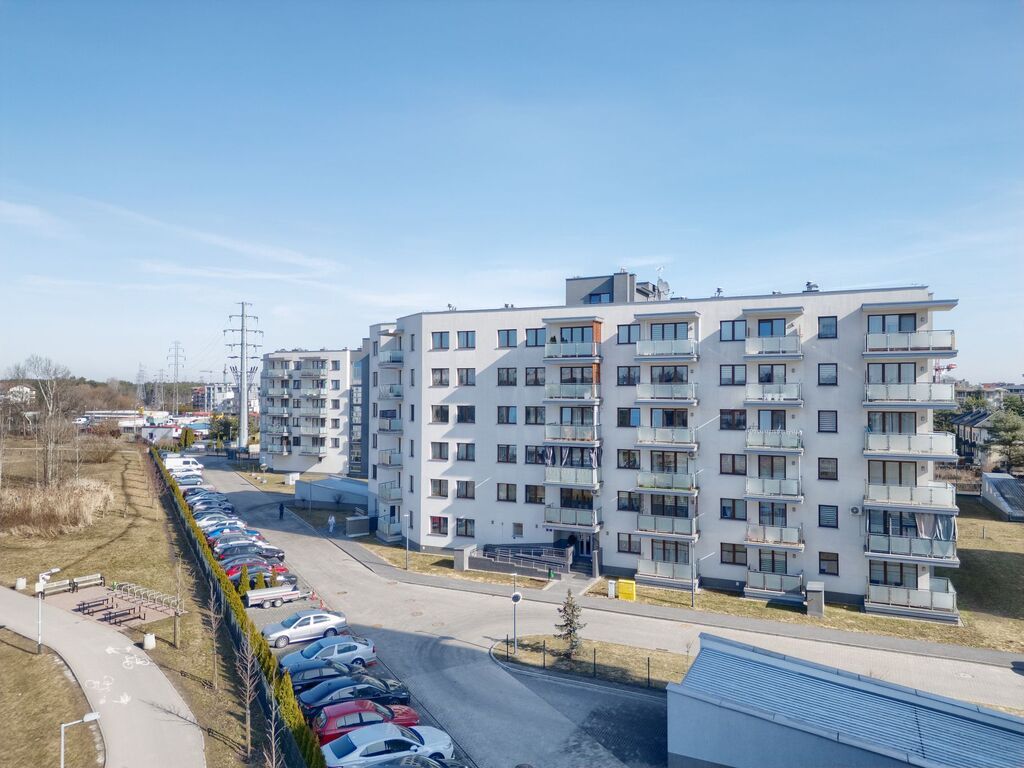 Mieszkanie 2-pokojowe Ząbki, ul. Christiana Andersena. Zdjęcie 31