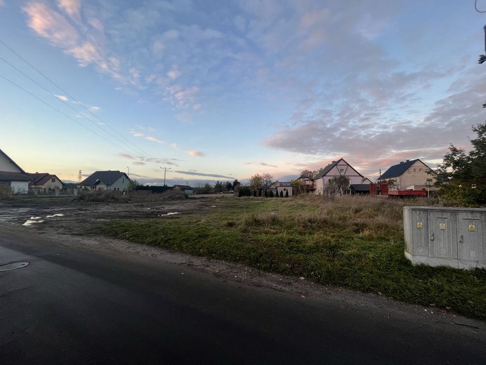 Działka budowlana Dobra. Zdjęcie 3