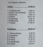 dom wolnostojący, 4 pokoje Kobysewo, ul. Sosnowa. Zdjęcie 4