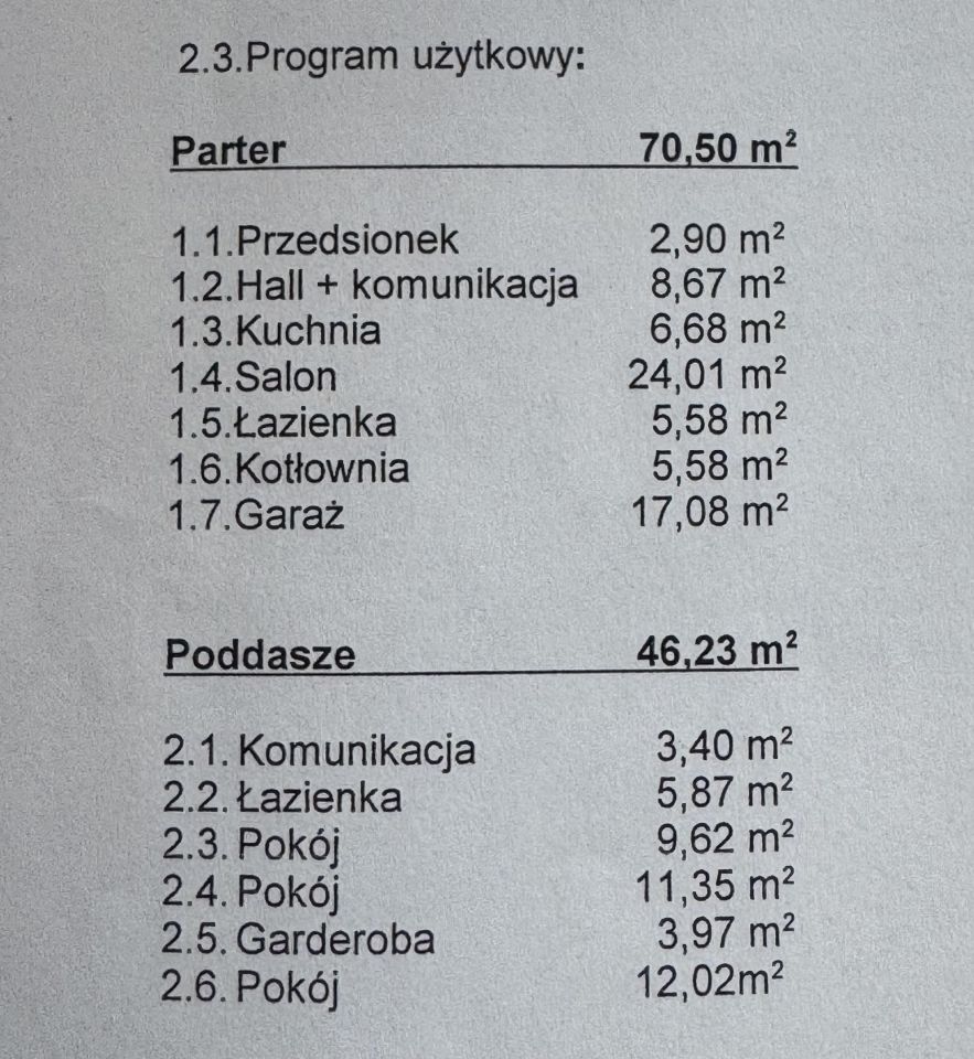 dom wolnostojący, 4 pokoje Kobysewo, ul. Sosnowa. Zdjęcie 5