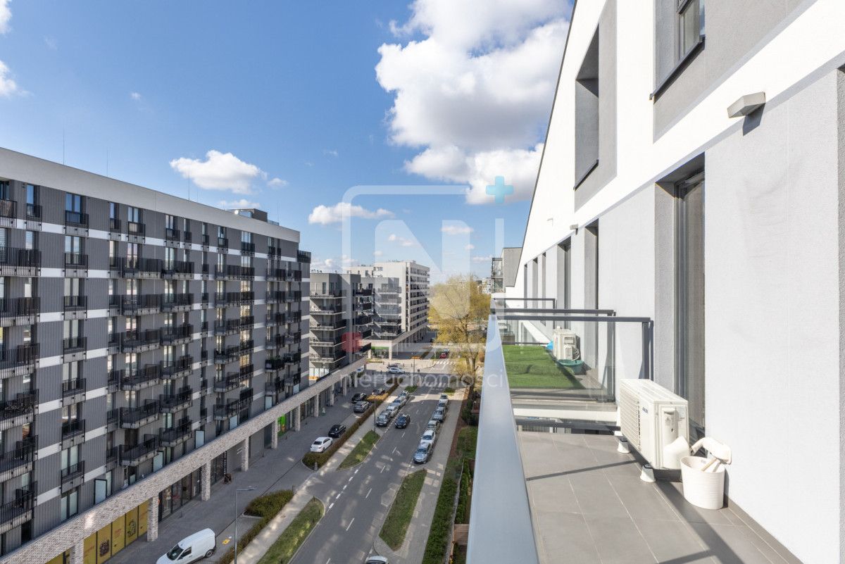 Mieszkanie 2-pokojowe Warszawa Wola, ul. Marcina Kasprzaka. Zdjęcie 9