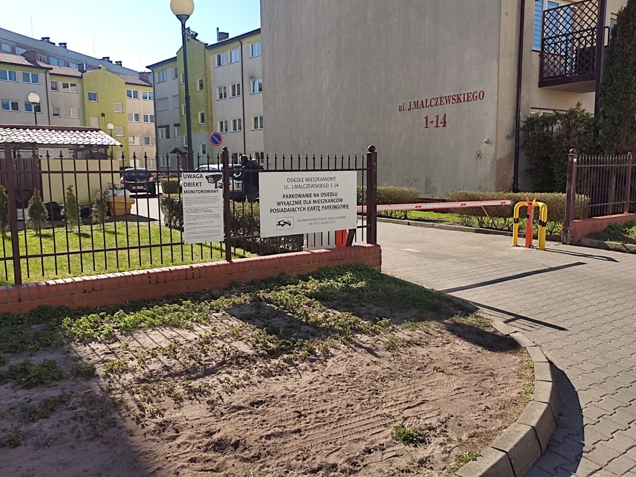 Mieszkanie 1-pokojowe Świnoujście Centrum, ul. Jacka Malczewskiego. Zdjęcie 15