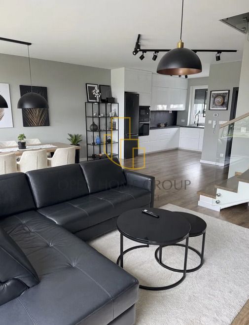 dom szeregowy, 4 pokoje Wrocław Ołtaszyn. Zdjęcie 6