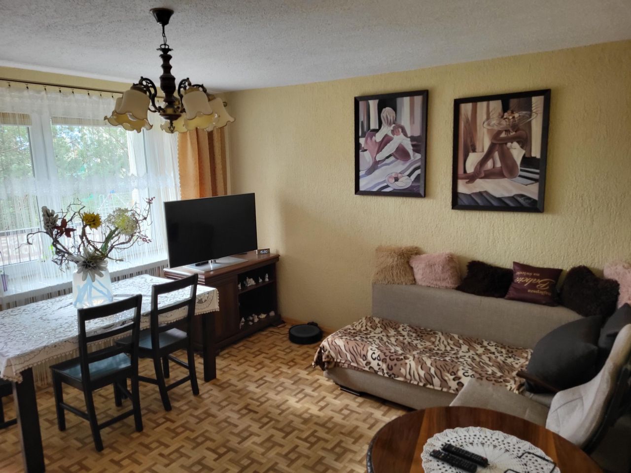 Mieszkanie 4-pokojowe Ostrowiec Świętokrzyski Rosochy, Osiedle Rosochy. Zdjęcie 4