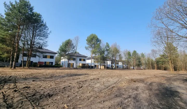 Działka budowlana Warszawa Wesoła, ul. Bolesława Prusa