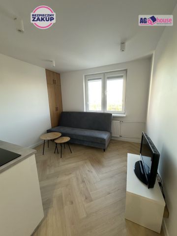 Mieszkanie 1-pokojowe Gdańsk Oliwa, al. Grunwaldzka. Zdjęcie 20