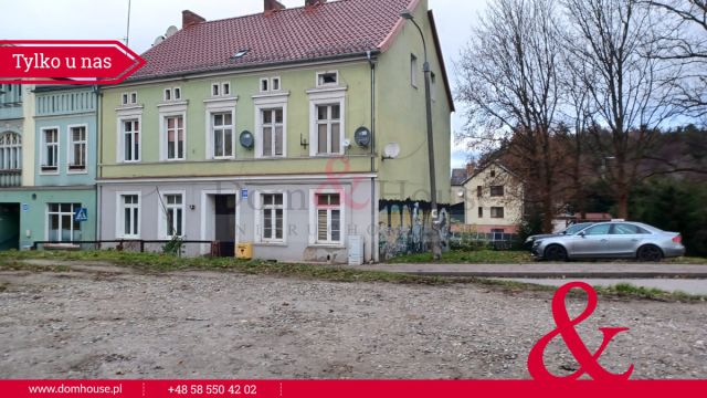 Działka inwestycyjna Prabuty, ul. Kraszewskiego. Zdjęcie 3
