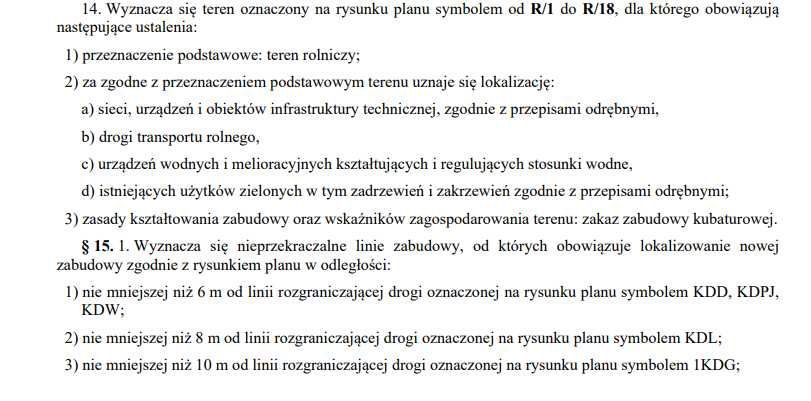 Działka rekreacyjna Drożów. Zdjęcie 2
