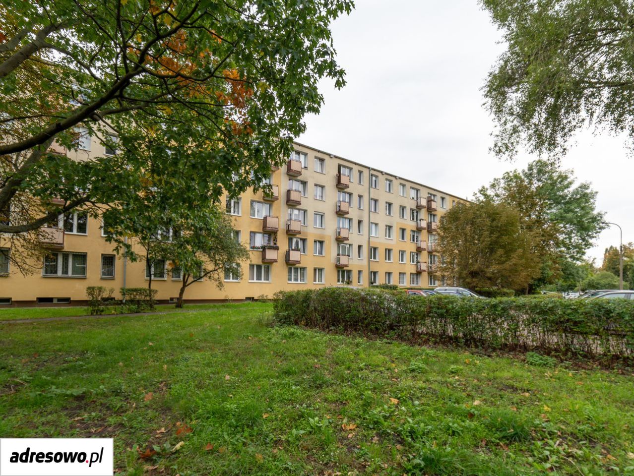Mieszkanie 1-pokojowe Warszawa Wawer, ul. Starego Doktora. Zdjęcie 17