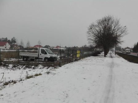 Działka inwestycyjna Czernikowo, ul. Toruńska