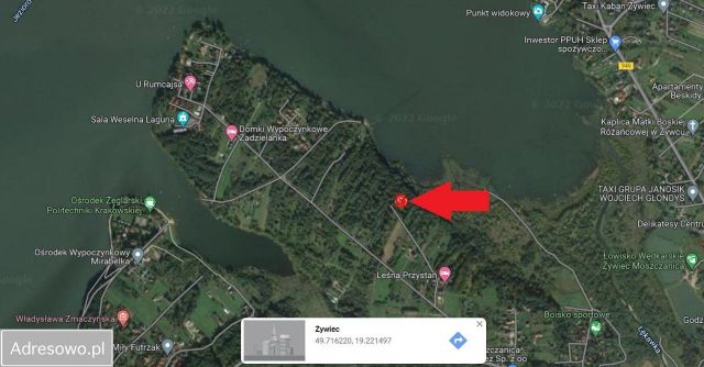 Działka budowlana Żywiec Moszczanica. Zdjęcie 1
