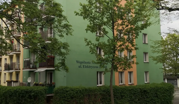 Mieszkanie 2-pokojowe Głogów, ul. Elektryczna