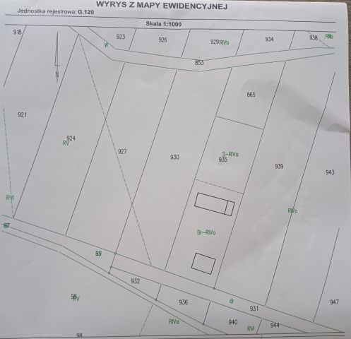 Działka rolno-budowlana Zbiersk, Zbiersk-Wieś. Zdjęcie 2