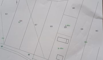 Działka rolna Zbiersk