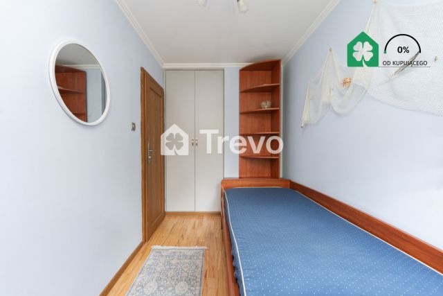 Mieszkanie 3-pokojowe Sopot, ul. Adama Mickiewicza. Zdjęcie 8