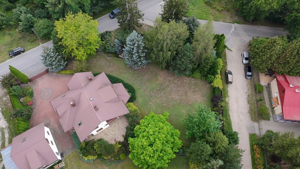 dom wolnostojący, 6 pokoi Złotokłos. Zdjęcie 3