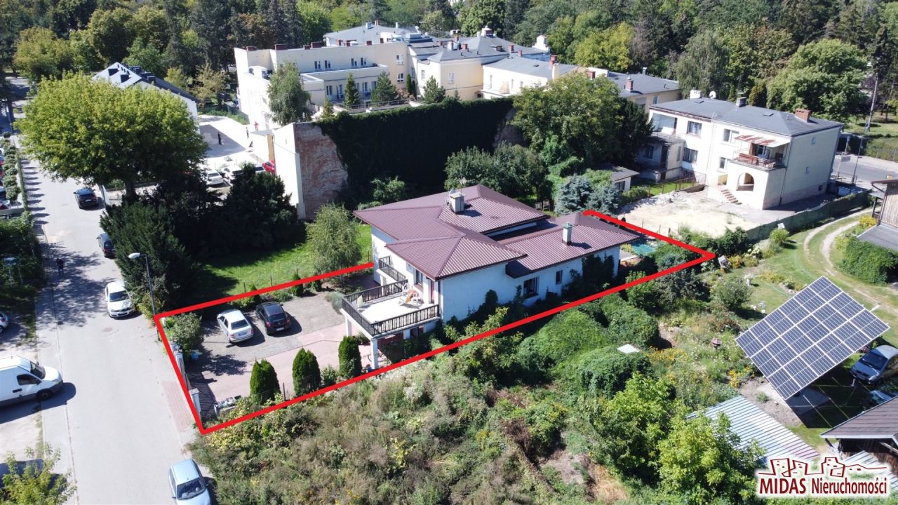 dom wolnostojący, 7 pokoi Ciechocinek