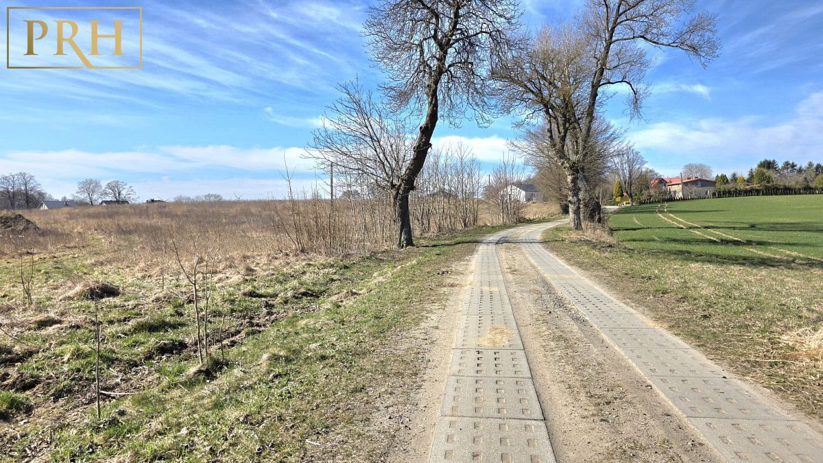 Działka rolno-budowlana Tatów. Zdjęcie 8