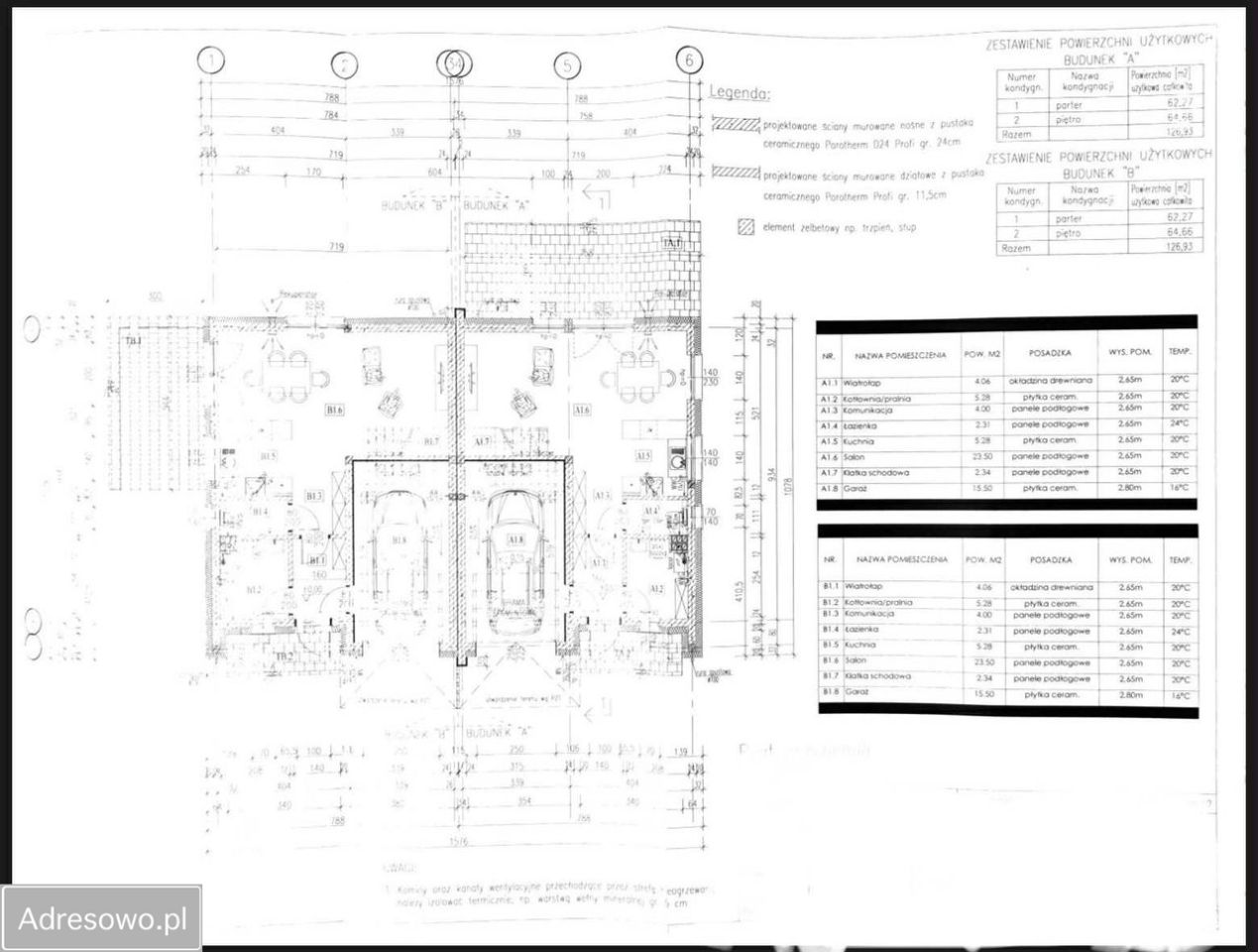 bliźniak, 4 pokoje Krzycko Wielkie, ul. Radosna. Zdjęcie 12