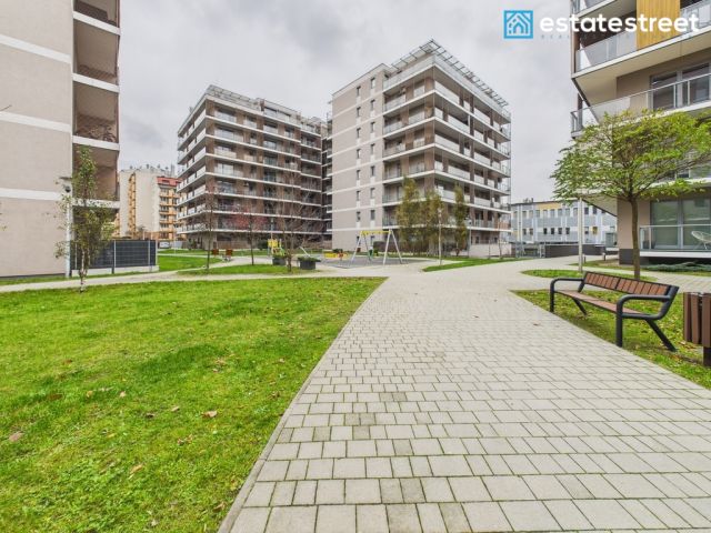 Mieszkanie 2-pokojowe Katowice Dolina Trzech Stawów, ul. gen. Kazimierza Pułaskiego. Zdjęcie 17