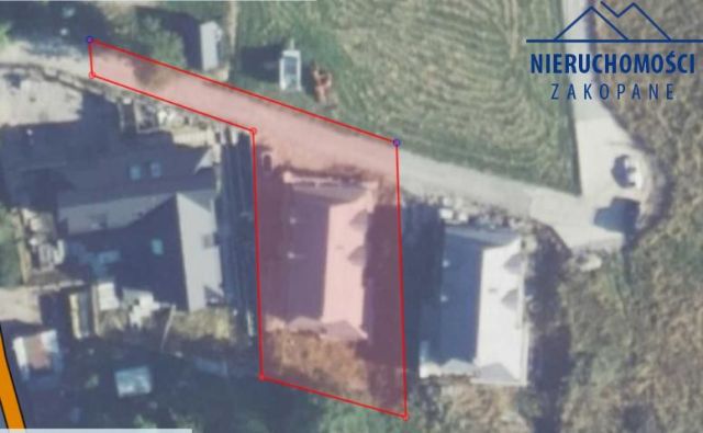 dom wolnostojący, 5 pokoi Zakopane. Zdjęcie 10