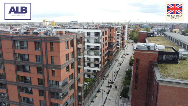 Mieszkanie 3-pokojowe Gdańsk Śródmieście. Zdjęcie 1