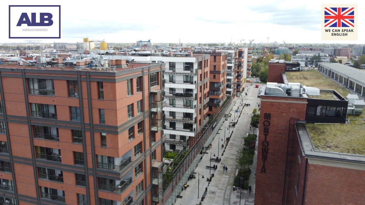 Mieszkanie 3-pokojowe Gdańsk Śródmieście