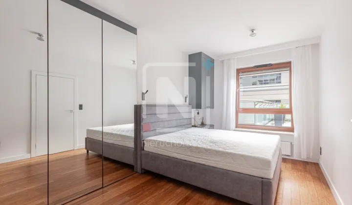 Mieszkanie 2-pokojowe Warszawa Wola, ul. Giełdowa