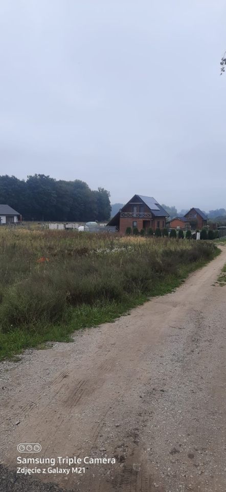 Działka budowlana Mielno. Zdjęcie 3