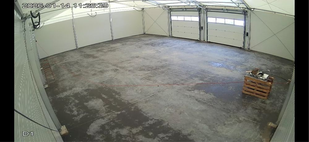 Hala/magazyn Bardo. Zdjęcie 5