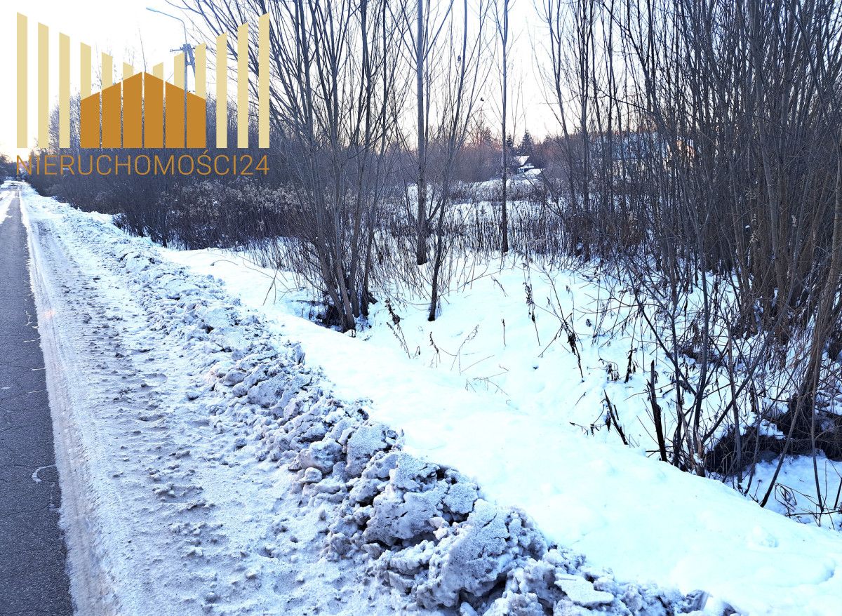 Działka budowlana Mrozy. Zdjęcie 3