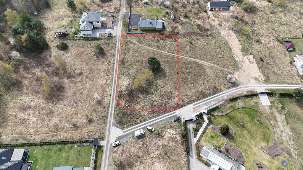 Działka budowlana Szczecin Pilchowo, ul. Wrzosowa. Zdjęcie 11