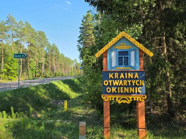 Działka budowlana Soce. Zdjęcie 1
