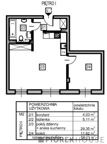 Mieszkanie 2-pokojowe Marki, ul. Królowej Jadwigi. Zdjęcie 4