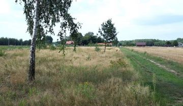 Działka budowlana Słochy Annopolskie