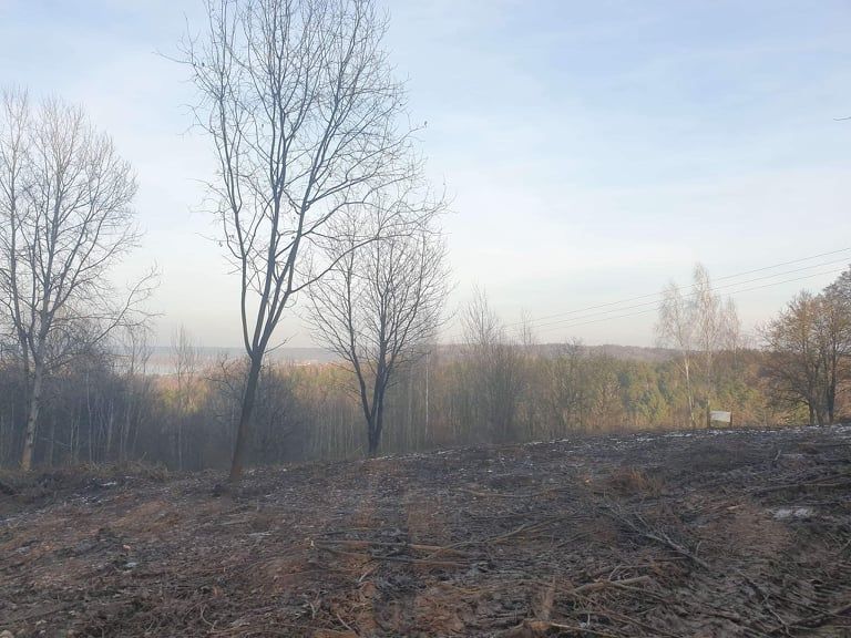 Działka budowlana Kazimierz Dolny Góry Pierwsze, ul. Zbożowa. Zdjęcie 5