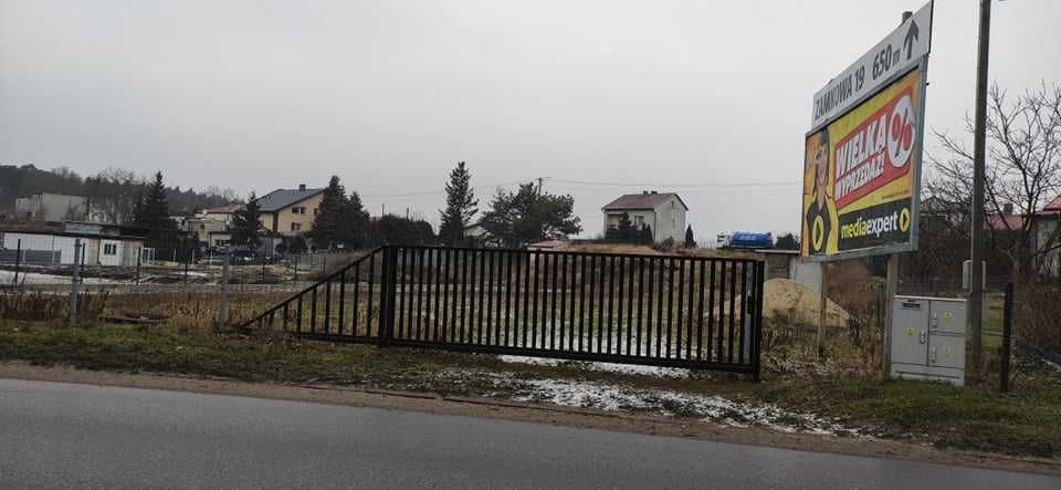 Działka inwestycyjna Gostynin. Zdjęcie 3