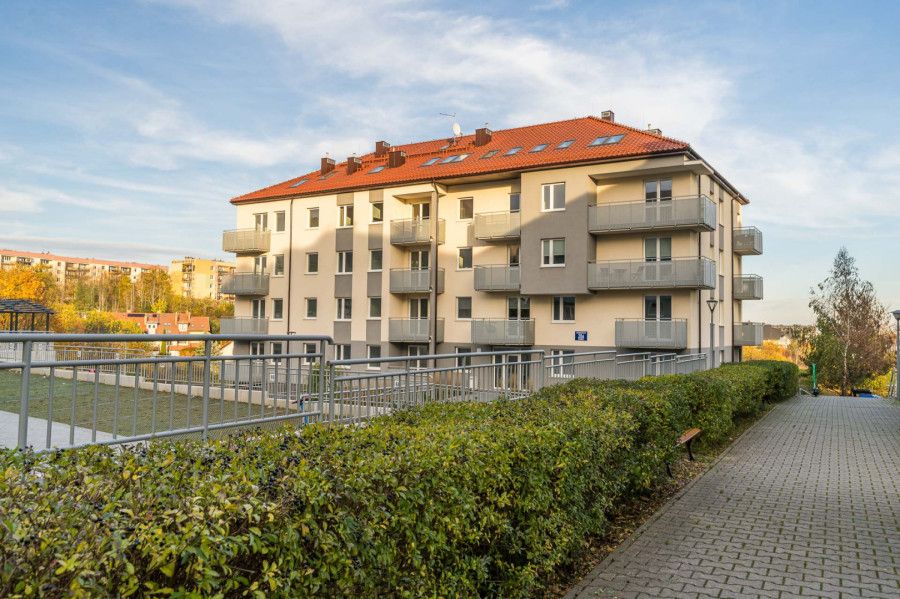 Mieszkanie 2-pokojowe Gdańsk Chełm, ul. Nieborowska