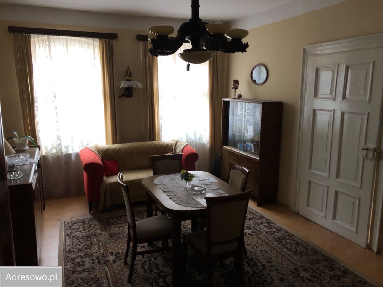 Mieszkanie 3-pokojowe Kłodzko Centrum, ul. Ignacego Daszyńskiego. Zdjęcie 9